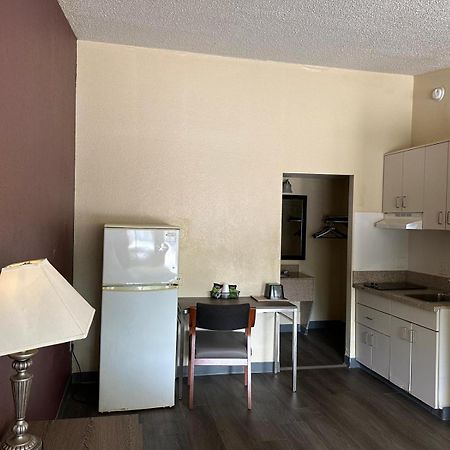 Amerivu Inn & Suites-Extended Stay アバディーン エクステリア 写真