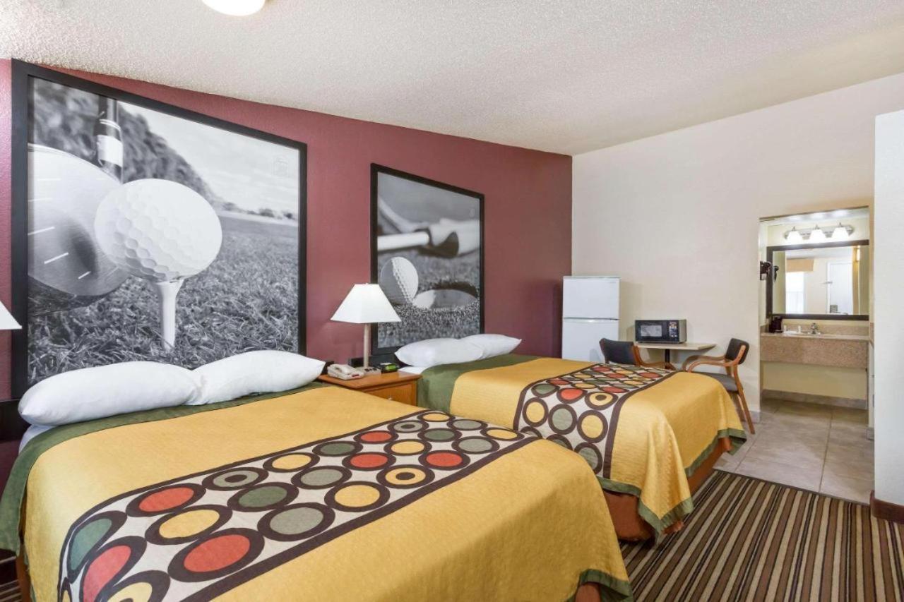 Amerivu Inn & Suites-Extended Stay アバディーン エクステリア 写真