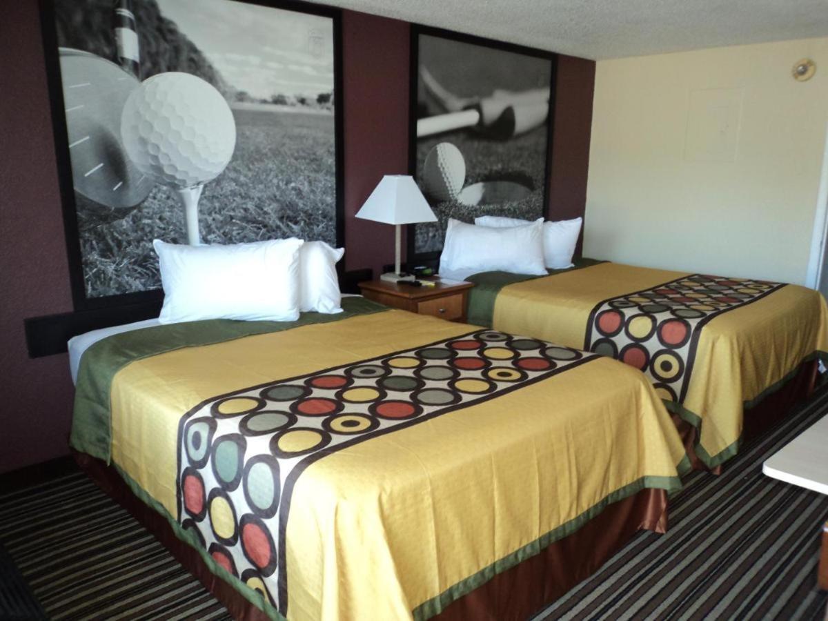 Amerivu Inn & Suites-Extended Stay アバディーン エクステリア 写真