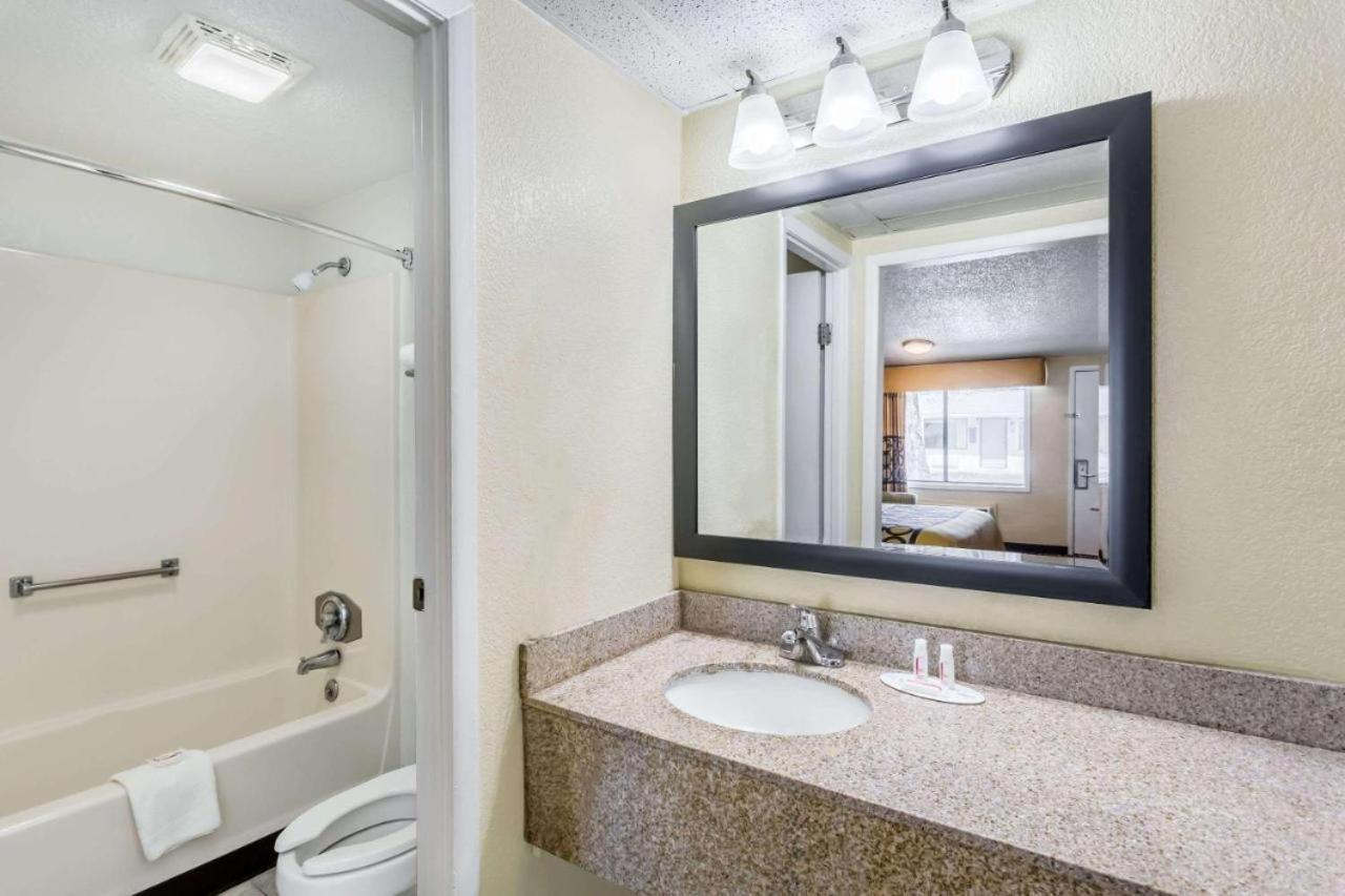 Amerivu Inn & Suites-Extended Stay アバディーン エクステリア 写真