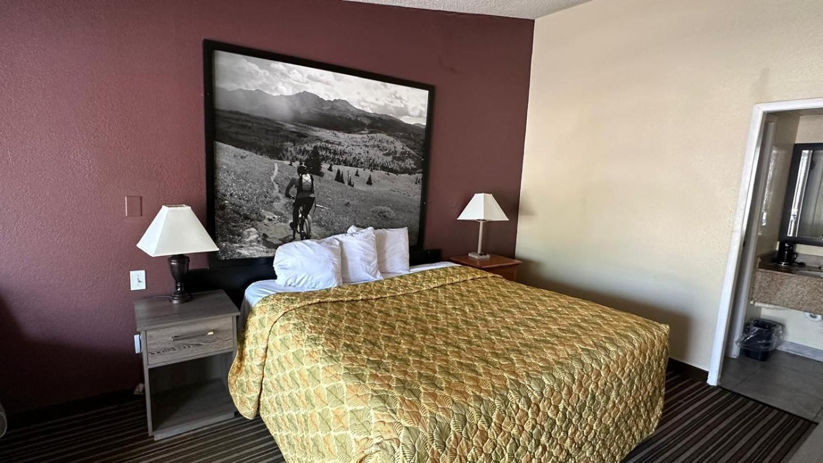 Amerivu Inn & Suites-Extended Stay アバディーン エクステリア 写真