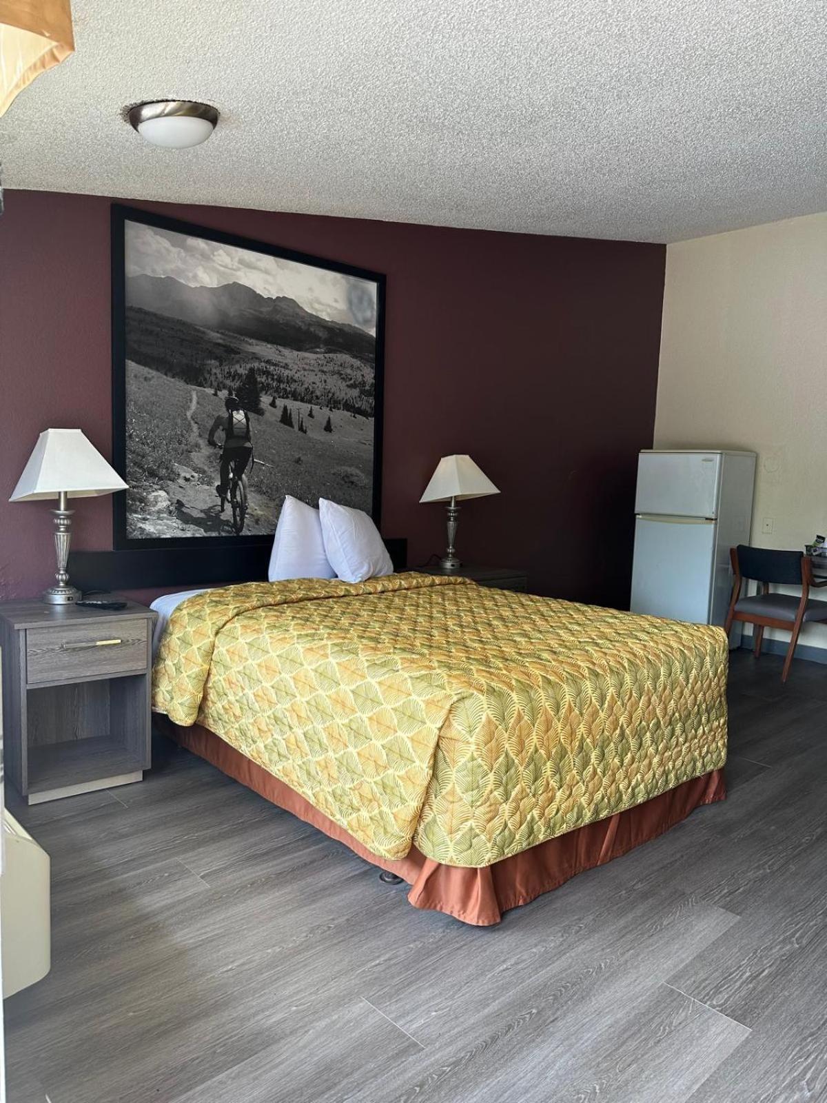 Amerivu Inn & Suites-Extended Stay アバディーン エクステリア 写真