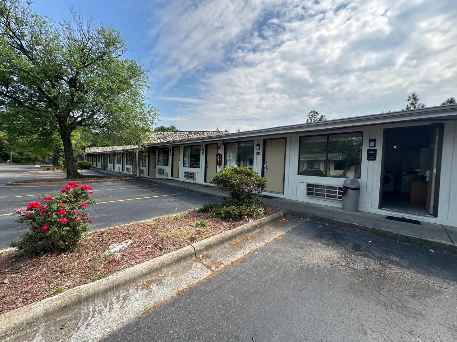 Amerivu Inn & Suites-Extended Stay アバディーン エクステリア 写真