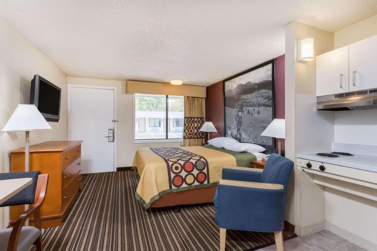 Amerivu Inn & Suites-Extended Stay アバディーン エクステリア 写真