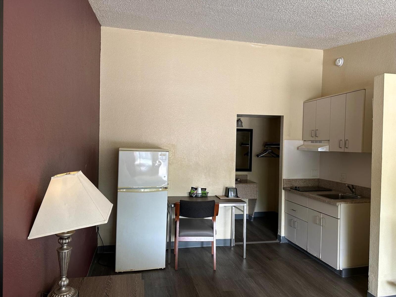 Amerivu Inn & Suites-Extended Stay アバディーン エクステリア 写真