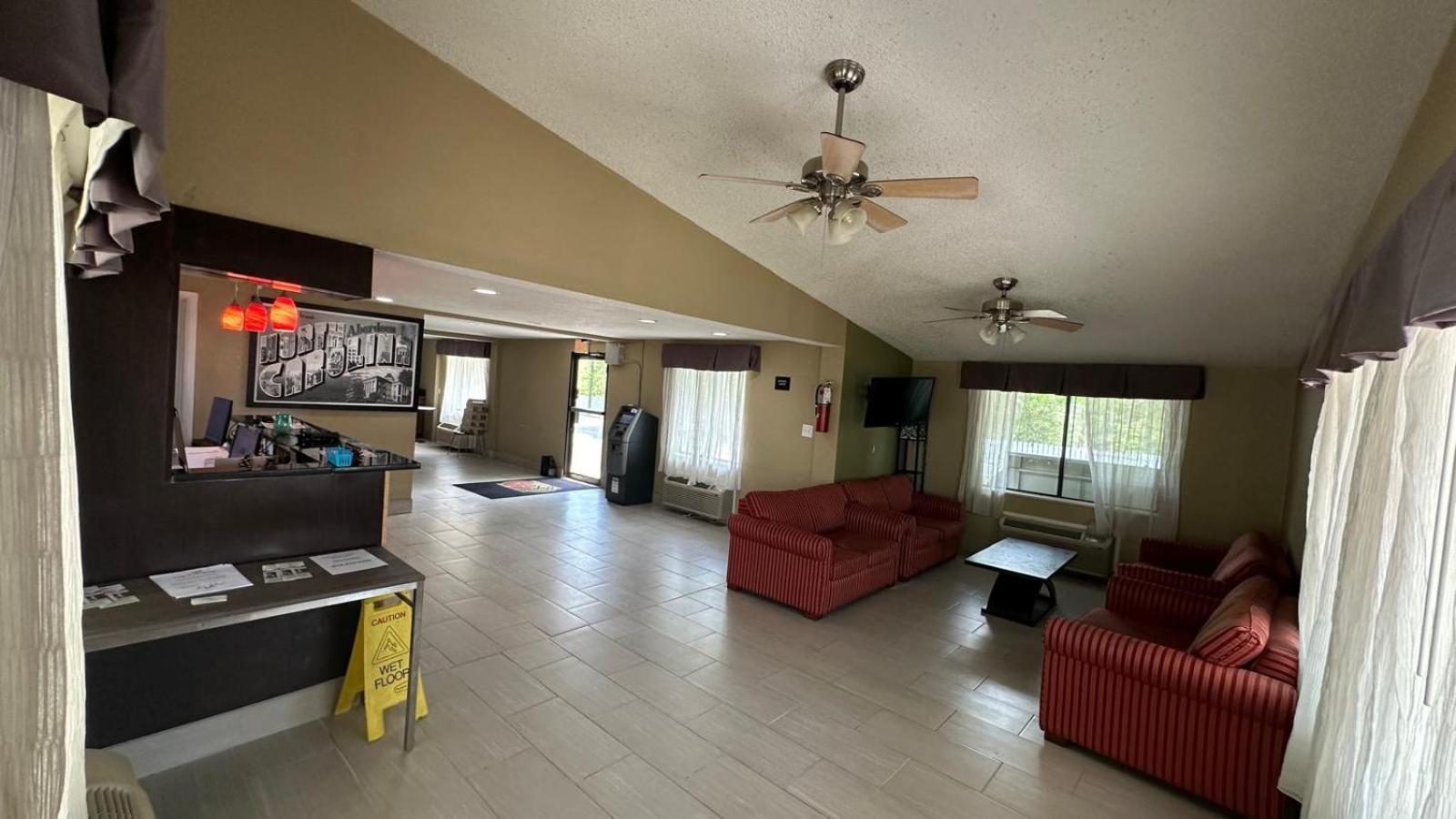 Amerivu Inn & Suites-Extended Stay アバディーン エクステリア 写真