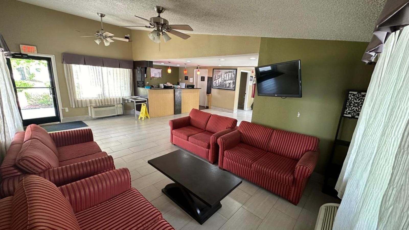 Amerivu Inn & Suites-Extended Stay アバディーン エクステリア 写真