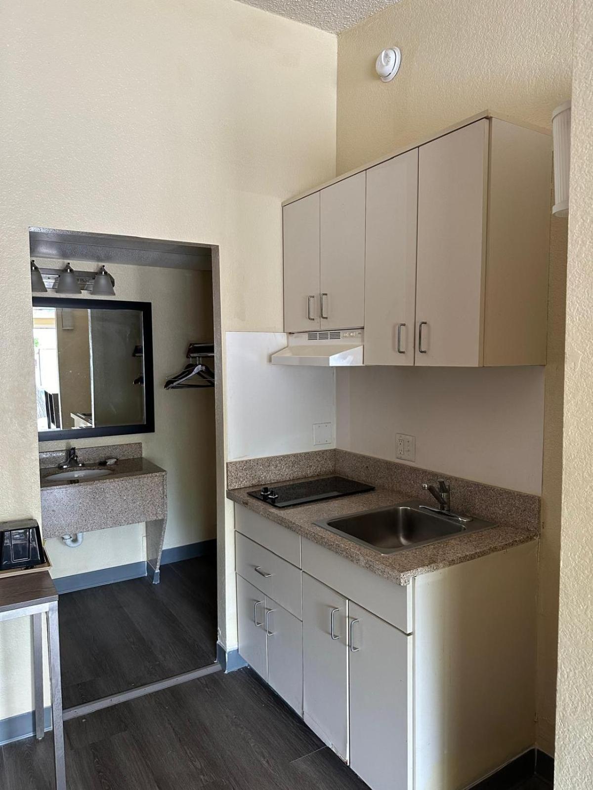 Amerivu Inn & Suites-Extended Stay アバディーン エクステリア 写真
